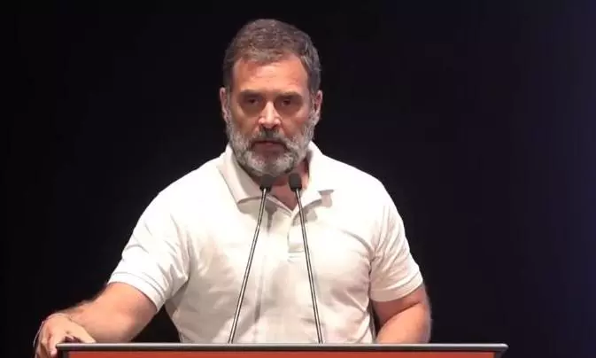 Modi Wants Youth Busy Making Reels to Avoid Questions on Jobs: Rahul Gandhi