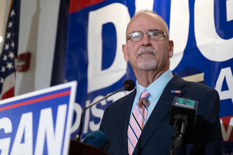 The FOP is jumping into the sleepy Philly DA race at the 11th hour. Sort of.