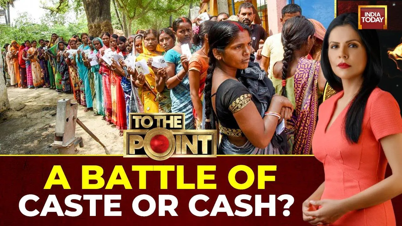 Bihar's Caste War: Will Cash for Women & Youth Factor Trump Caste Politics in State Elections?