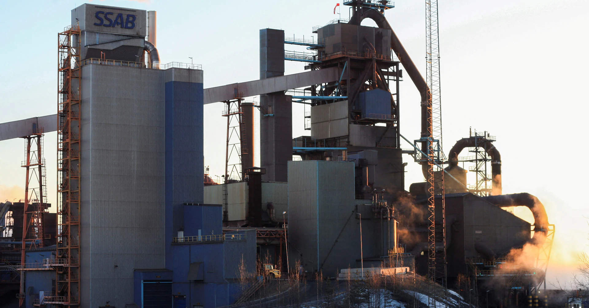 SSAB targets profit growth driven by premium steels, investments through 2030