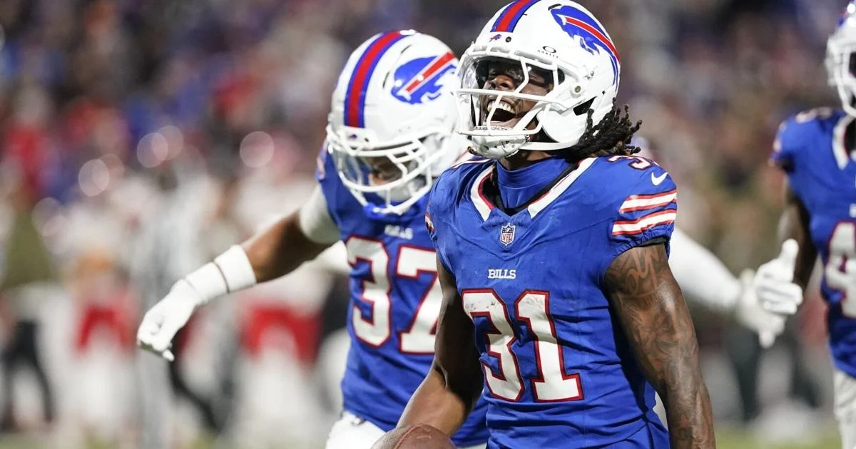 Maxwell Hairston has big role in Bills' win over Chiefs