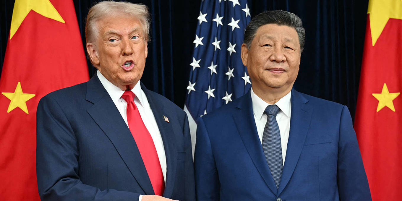 What Chinese Leaders Really Think of Trump