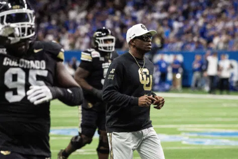 Deion Sanders' Stance on Firing Colorado Coaches Confirmed by His Confidant: "Figure it Out"