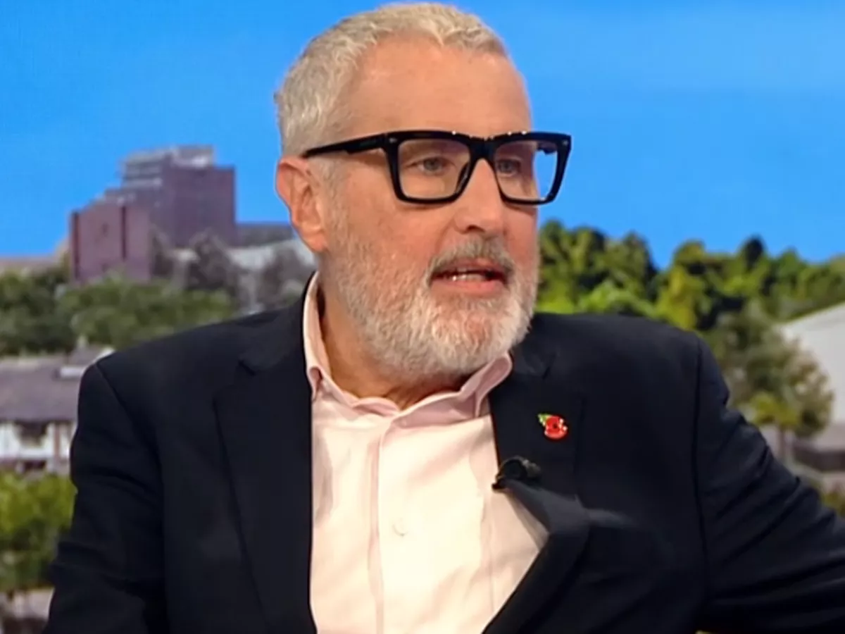 Dermot Murnaghan reveals incurable cancer update saying 'it's bad'