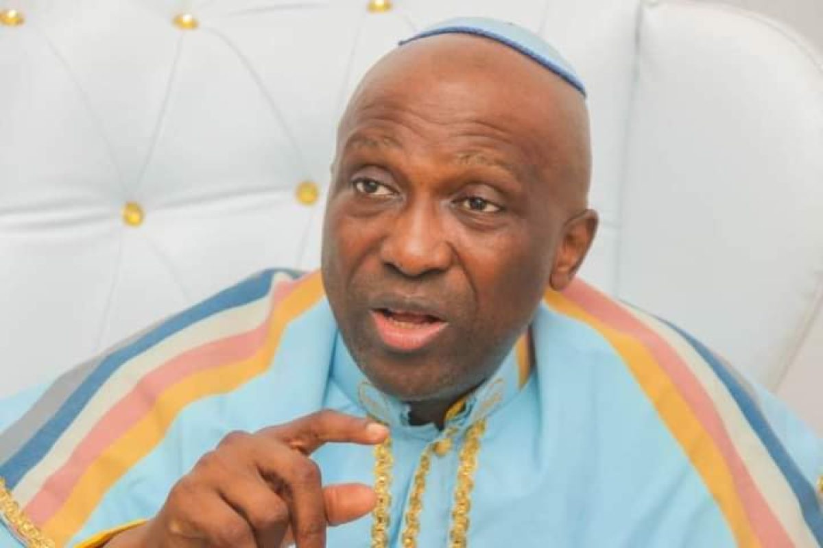 US military threat: Don’t beg Trump, he’s trying to make money from Nigeria – Primate Ayodele tells Tinubu