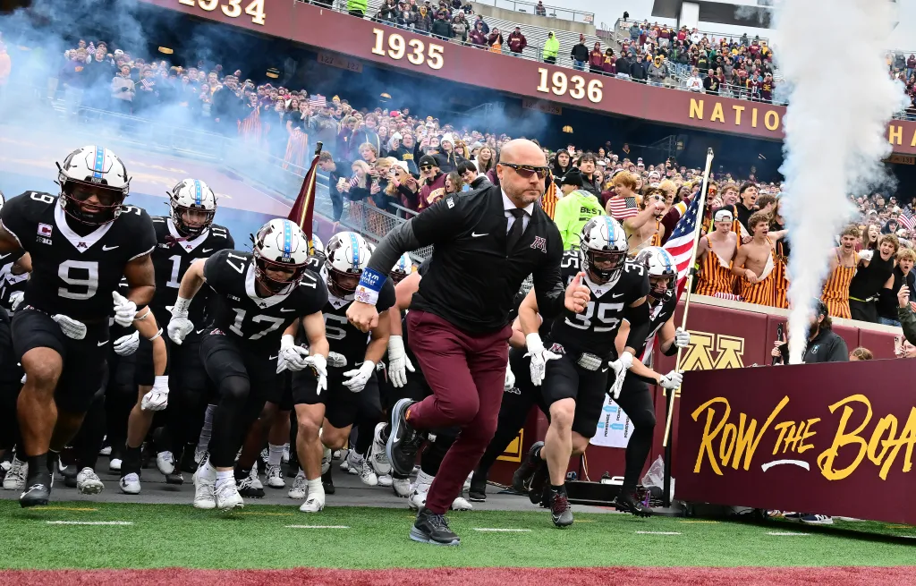 Gophers add speedy receiver