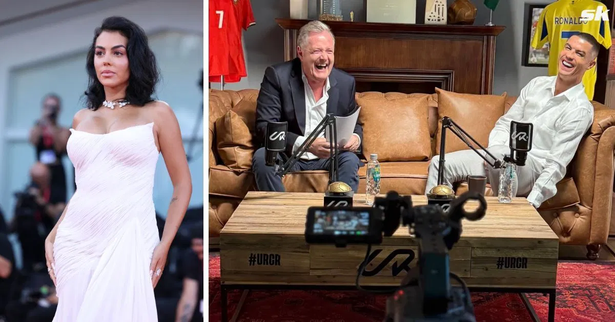 “No filters. No scripts” - Cristiano Ronaldo shares insight into interview with Piers Morgan; teases Georgina Rodriguez proposal moment