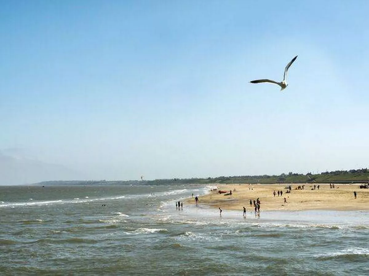 UK beach with stunning views tops TripAdvisor's rankings and is a 'hidden gem'