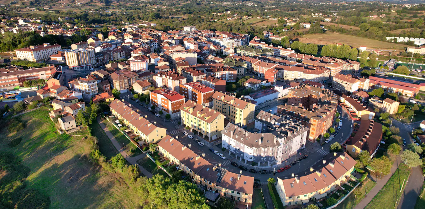Extreme heat is driving up property prices in Spain’s cooler northern regions – new study