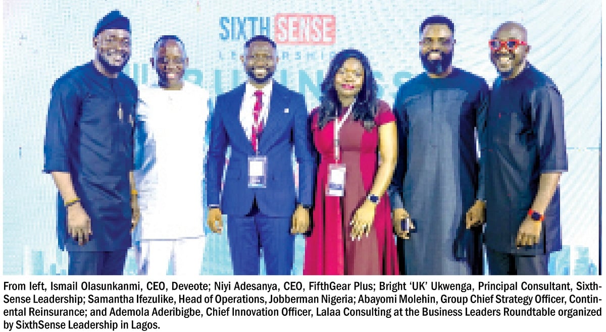 Business leaders urged to redefine leadership, talent strategy