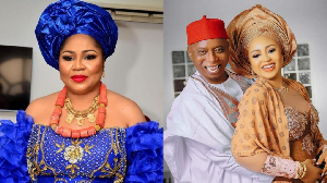Regina Daniels’ mother accuses Ned Nwoko of using daughter to revive his declining image