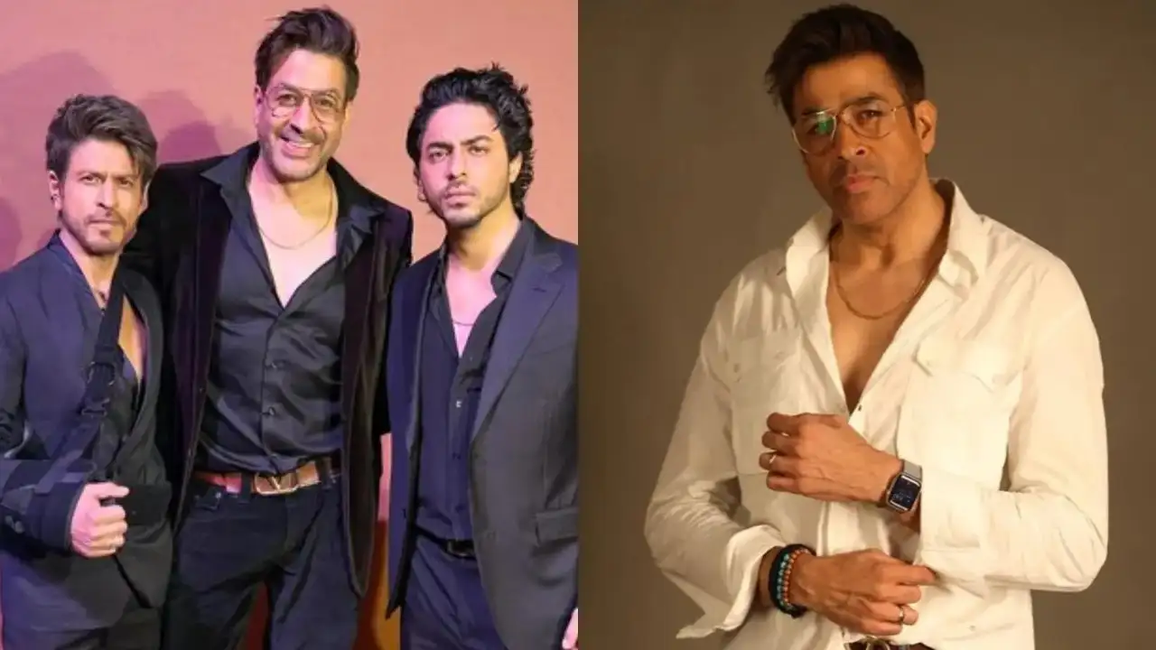 Rajat Bedi Calls Aryan Khan's The Ba***ds Of Bollywood 'God Sent,' Recalls Getting Emotional On Meeting Shah Rukh Khan