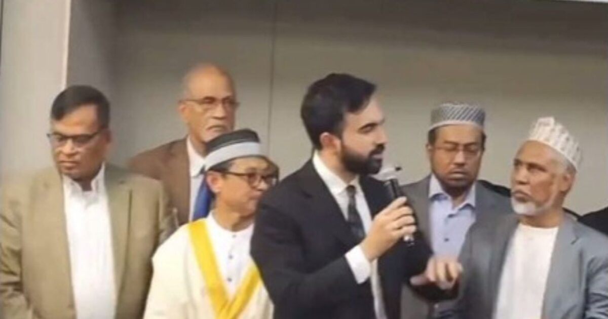 Zohran Mamdani Called Gaza a “Genocide” Days After Hamas Massacre, Before Israel Even Responded