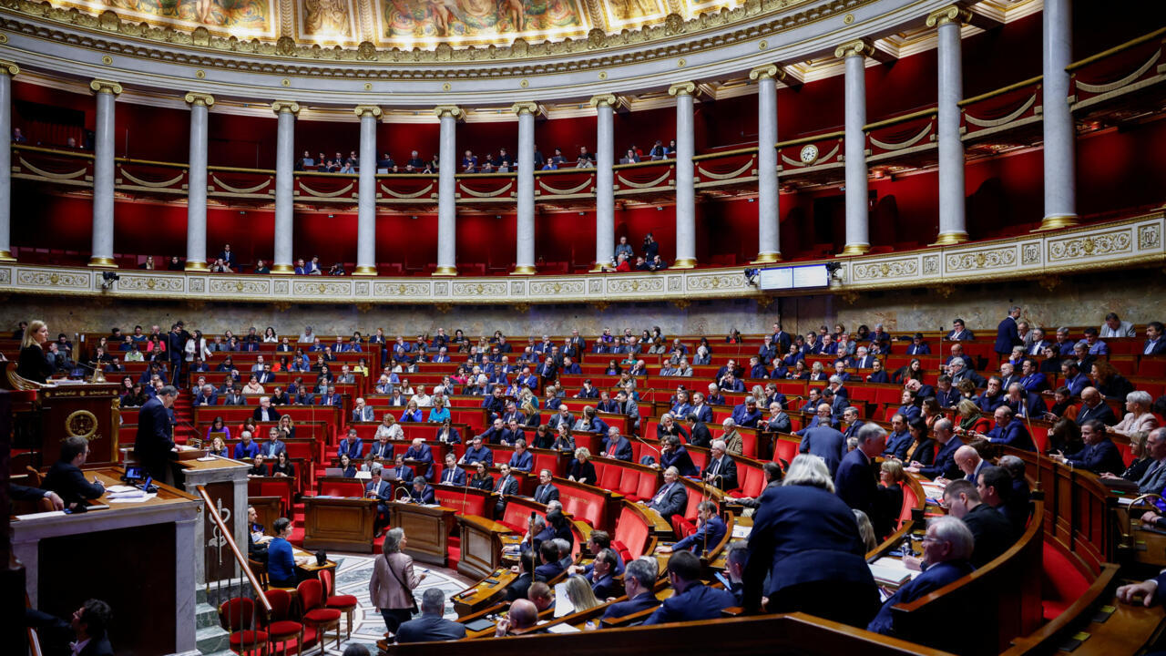 French parliament debates duelling proposals for a new tax on the ultra-wealthy