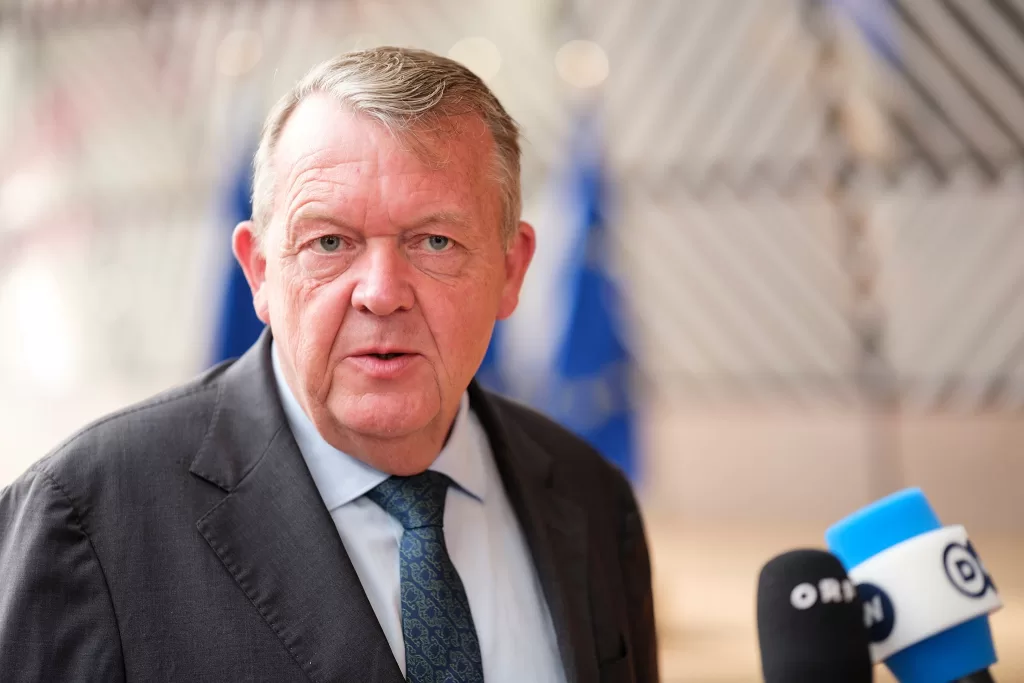 Danish FM emphasizes depth of strategic ties between Denmark, Egypt