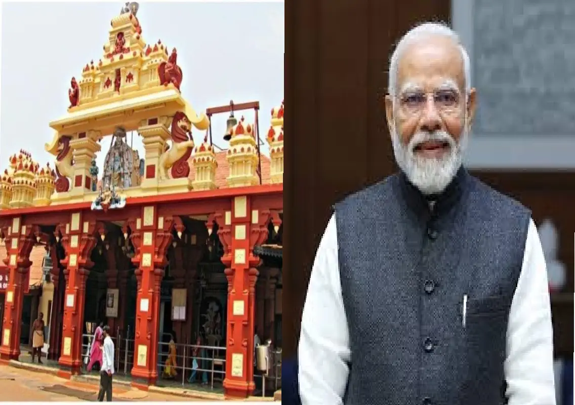 PM Modi to visit Udupi’s Sri Krishna Math on November 28