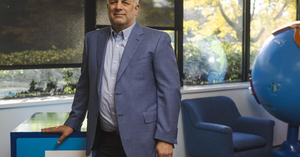 Tiny toymaker versus Trump: the tariff battle that could reshape California's import economy