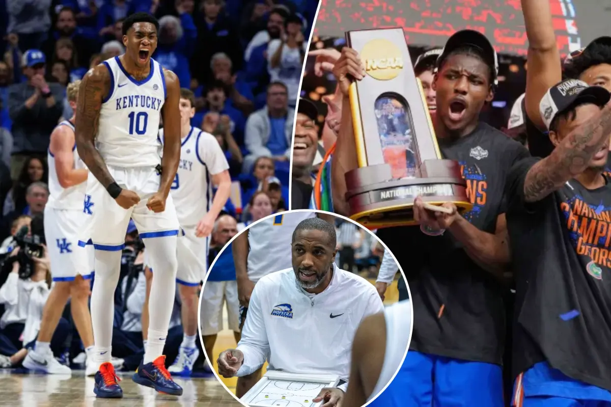 NIL free-for-all poses real threat to March Madness Cinderella teams