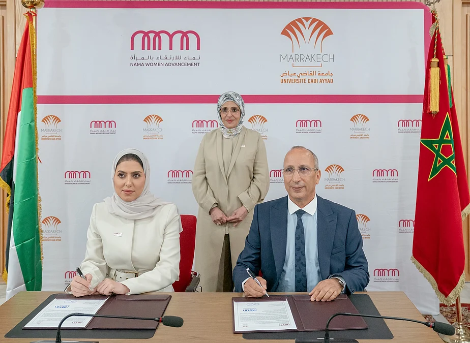 Sheikha Jawaher launches 65 research grants to empower women in Morocco