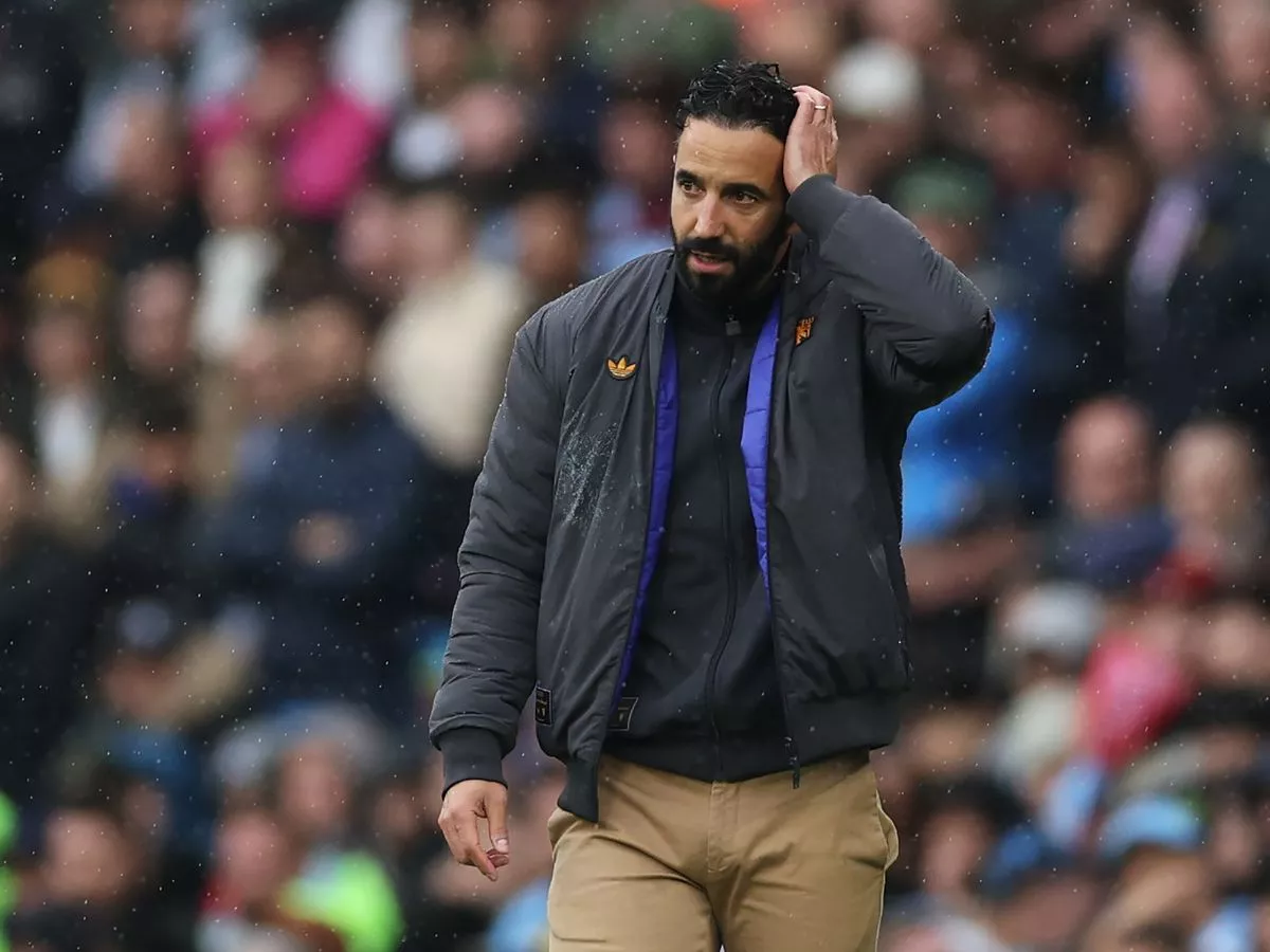 Ruben Amorim report card: Man Utd boss GRADED after tough year, £250m spent and huge refusal