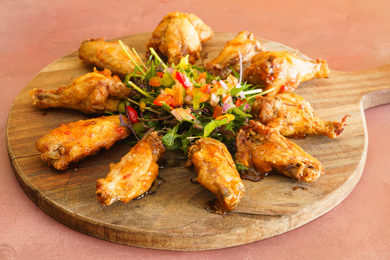 Highest-rated chicken wings in Akron, according to Tripadvisor