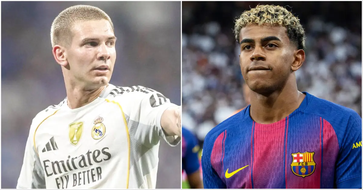 Real Madrid Star Suffering From Same ‘Incurable’ Condition as Lamine Yamal