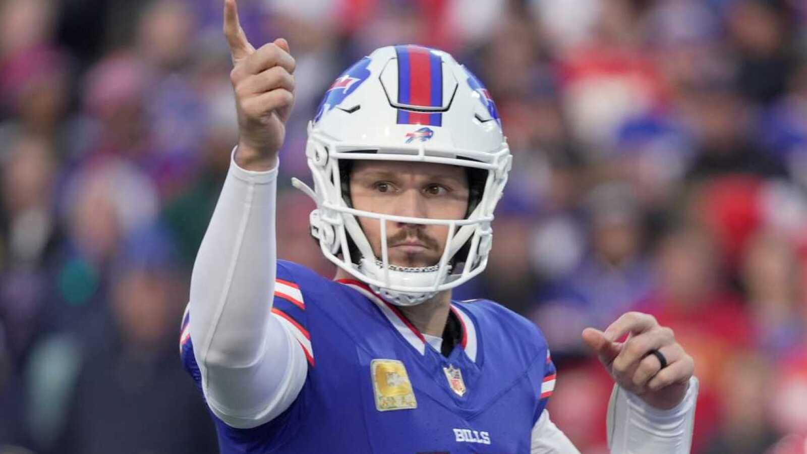 Josh Allen not taking victory laps after Bills' latest win over Chiefs