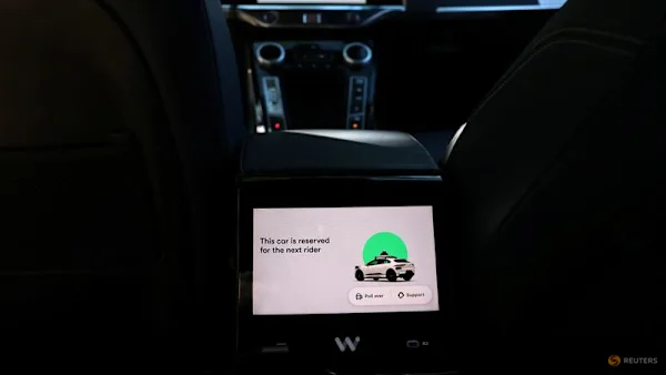 Waymo to expand robotaxi service to Las Vegas, San Diego and Detroit next year