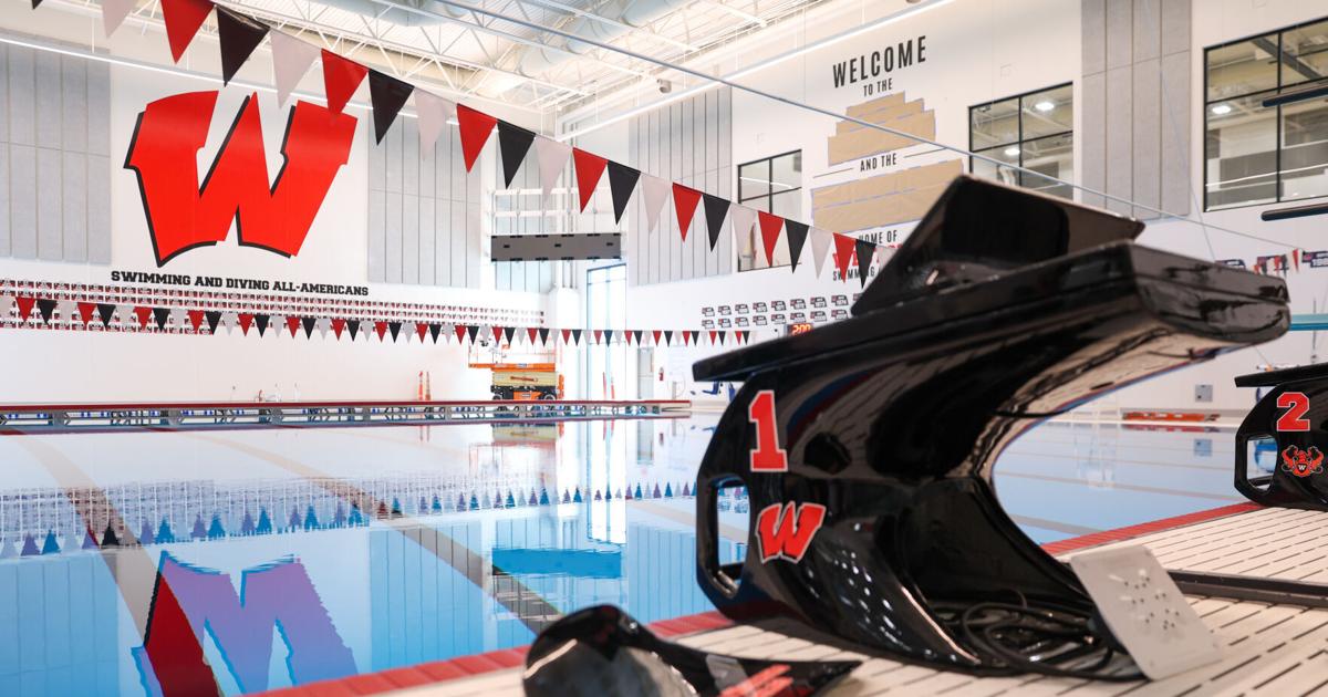 Omaha Westside opens new athletic complex, high-tech pool