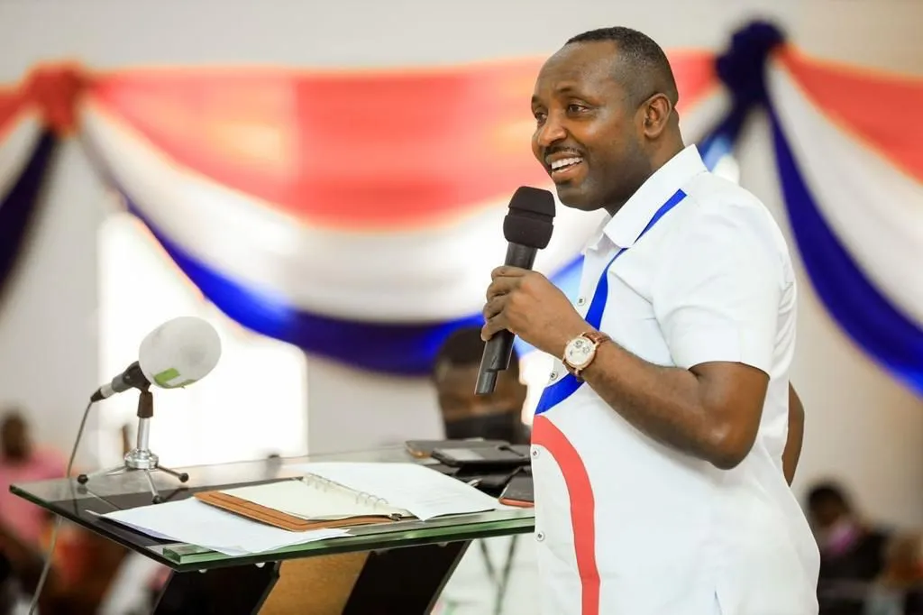 John Boadu Calls for Data-Driven Strategy and Targeted Candidate Selection Ahead of 2028 Elections