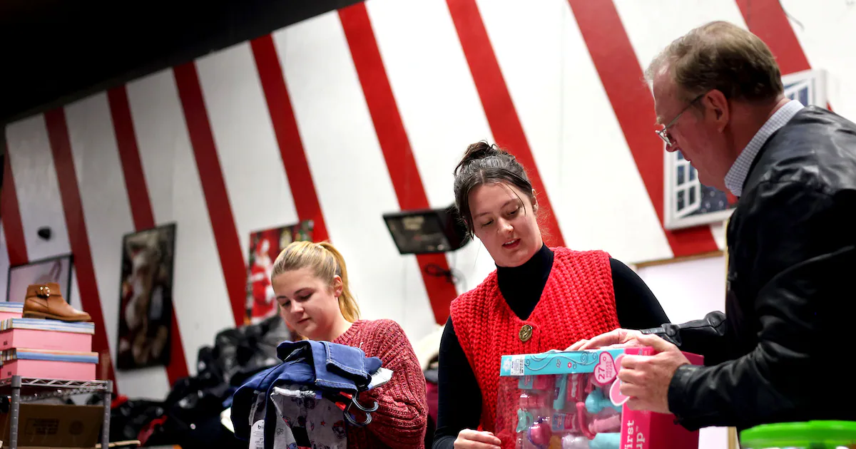 Opinion: The Utah way - coming together for the Utah Week of Giving