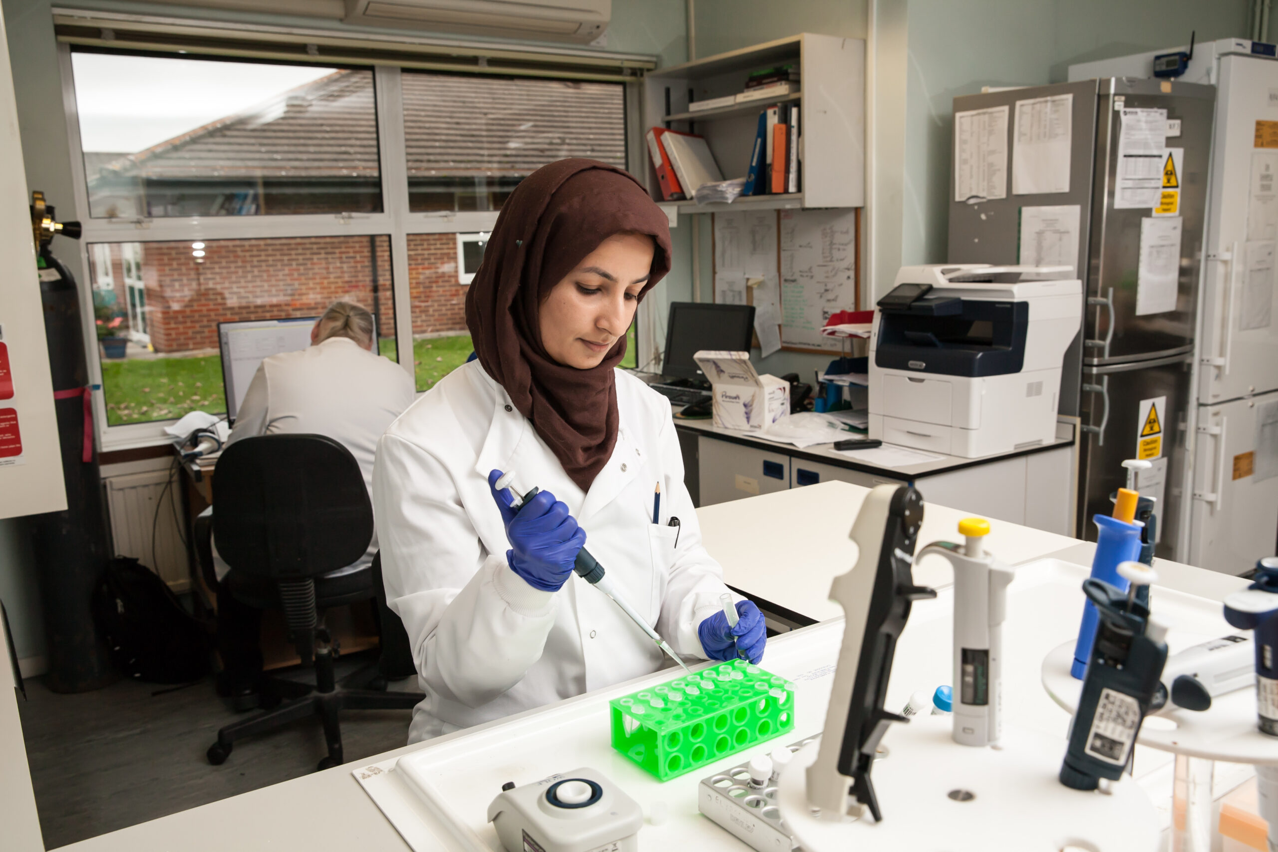 Break down barriers to save lives