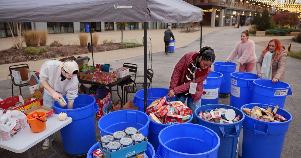 Missourr leaders await federal guidance on reuming SNAP