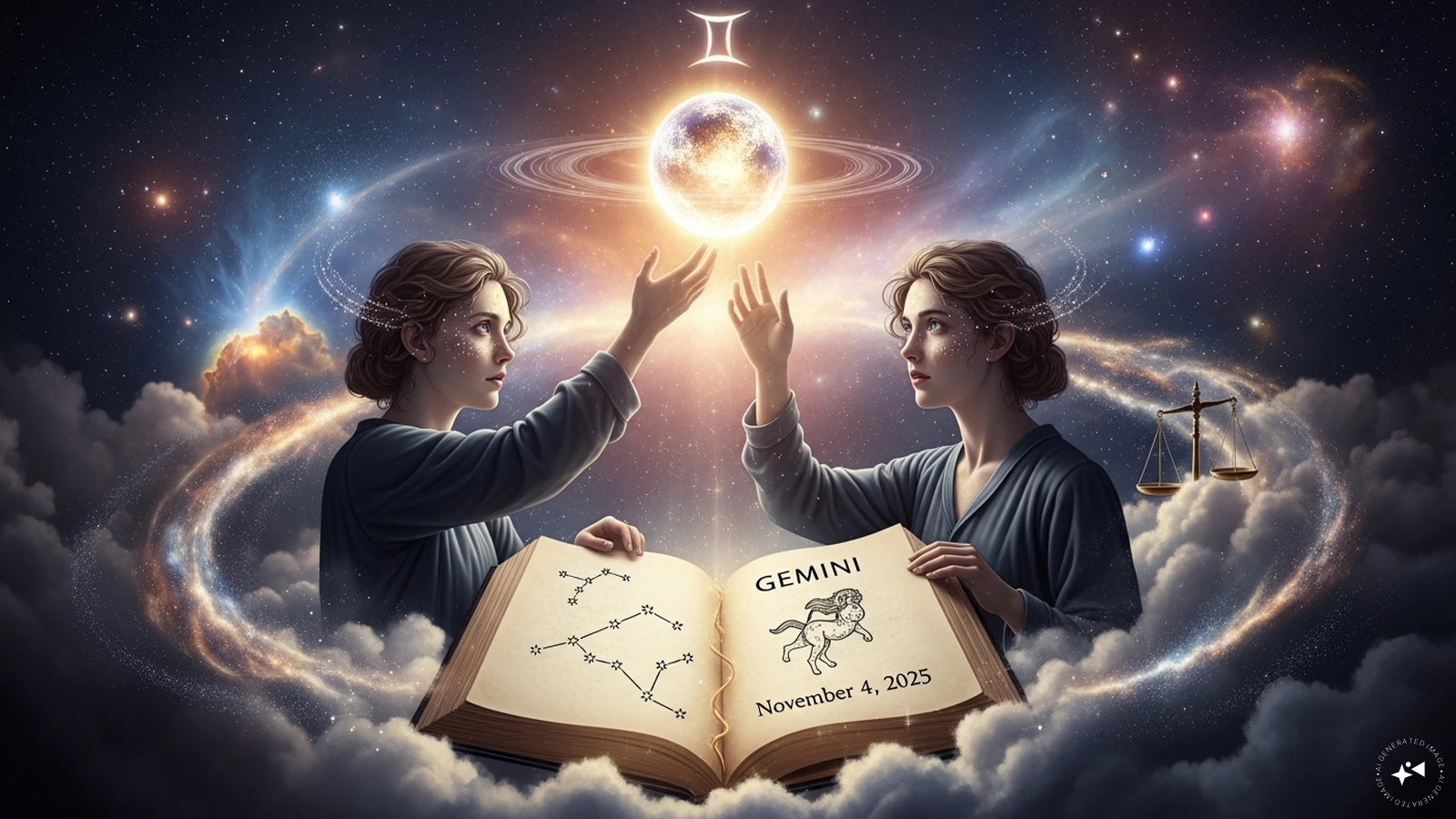 Gemini Horoscope Today, November 4, 2025