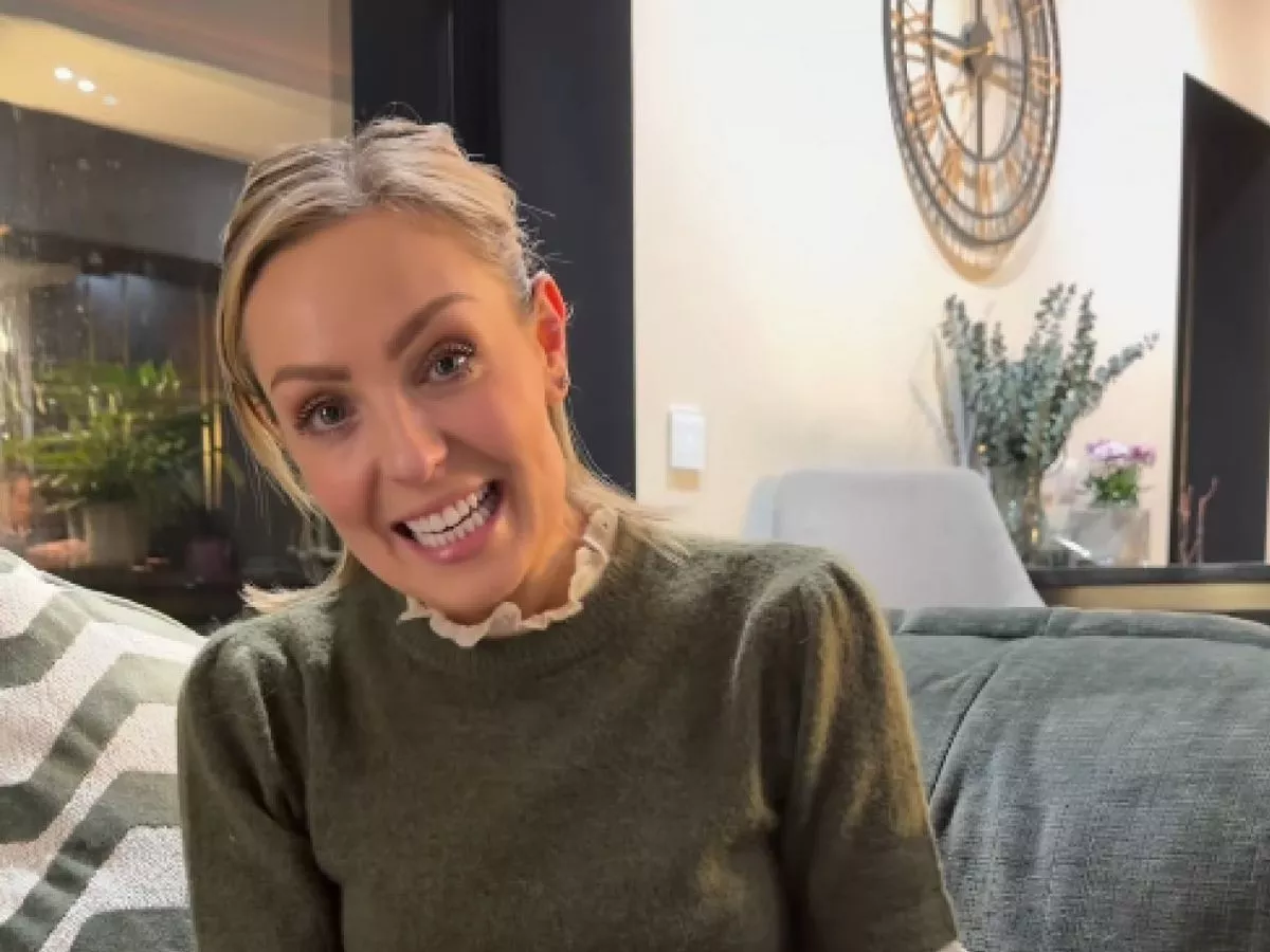 Strictly's Amy Dowden supported as she makes health announcement weeks after show exit