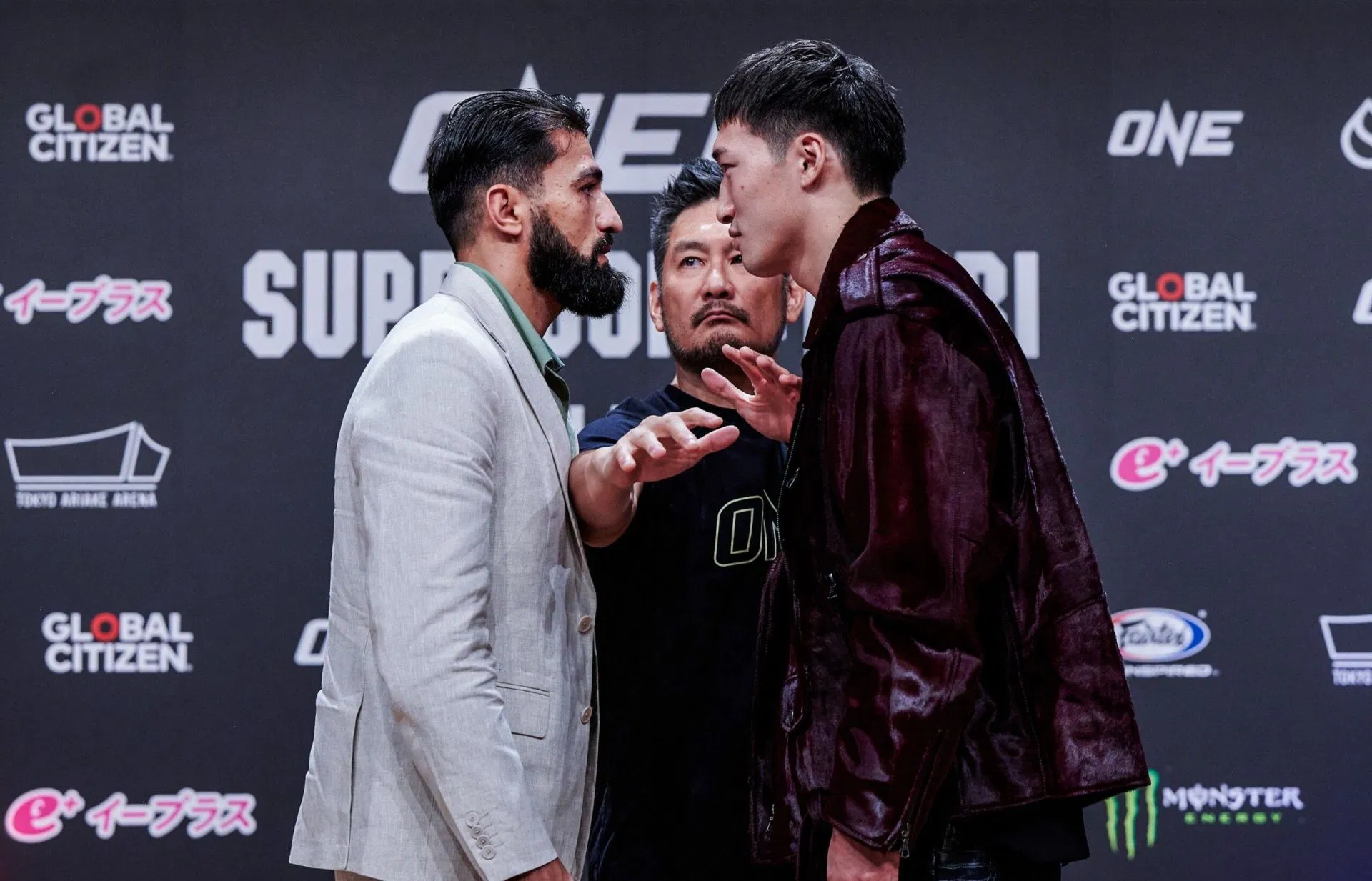 He is my strongest opponent - Rukiya Anpo declares respect for Marat Grigorian as a kickboxing legend