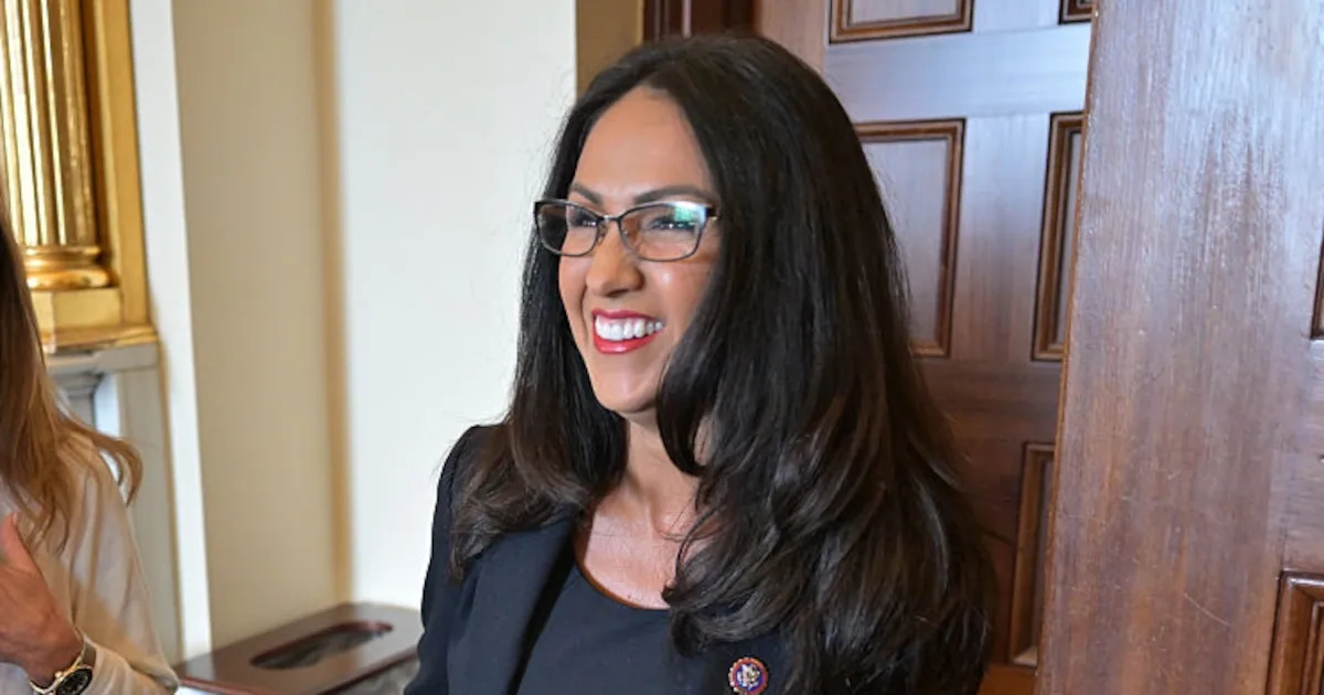 MAGA Congresswoman Slammed For ‘Hateful’ Halloween Costume