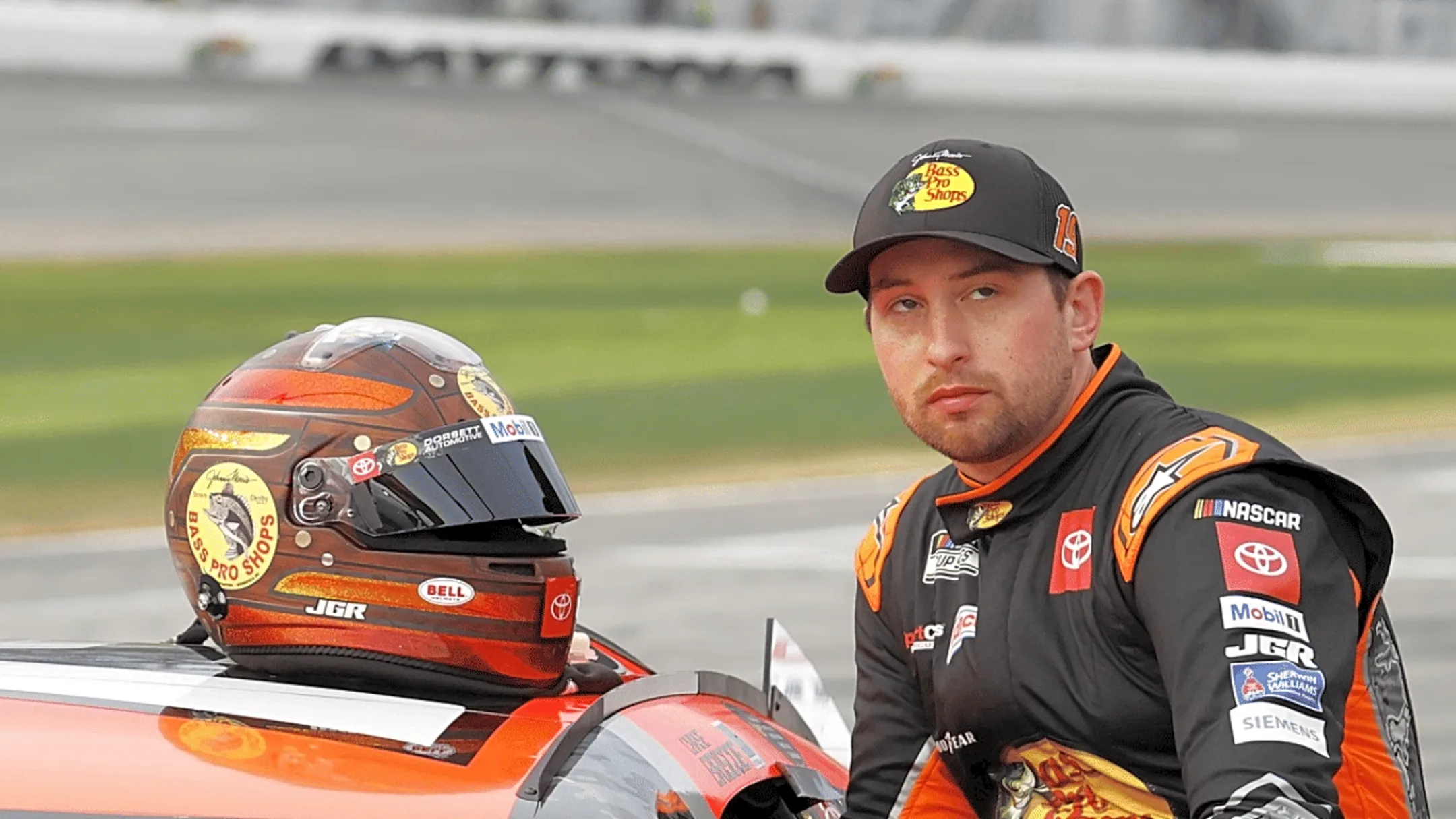 Chase Briscoe’s Glad for His Years at SHR Despite His NASCAR Championship Charge With JGR in 2025