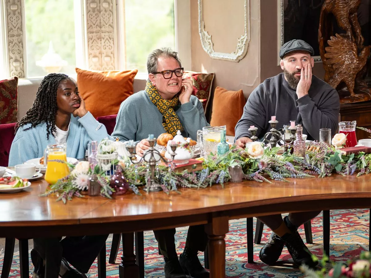 The Celebrity Traitors winner 'revealed' as expert weighs in