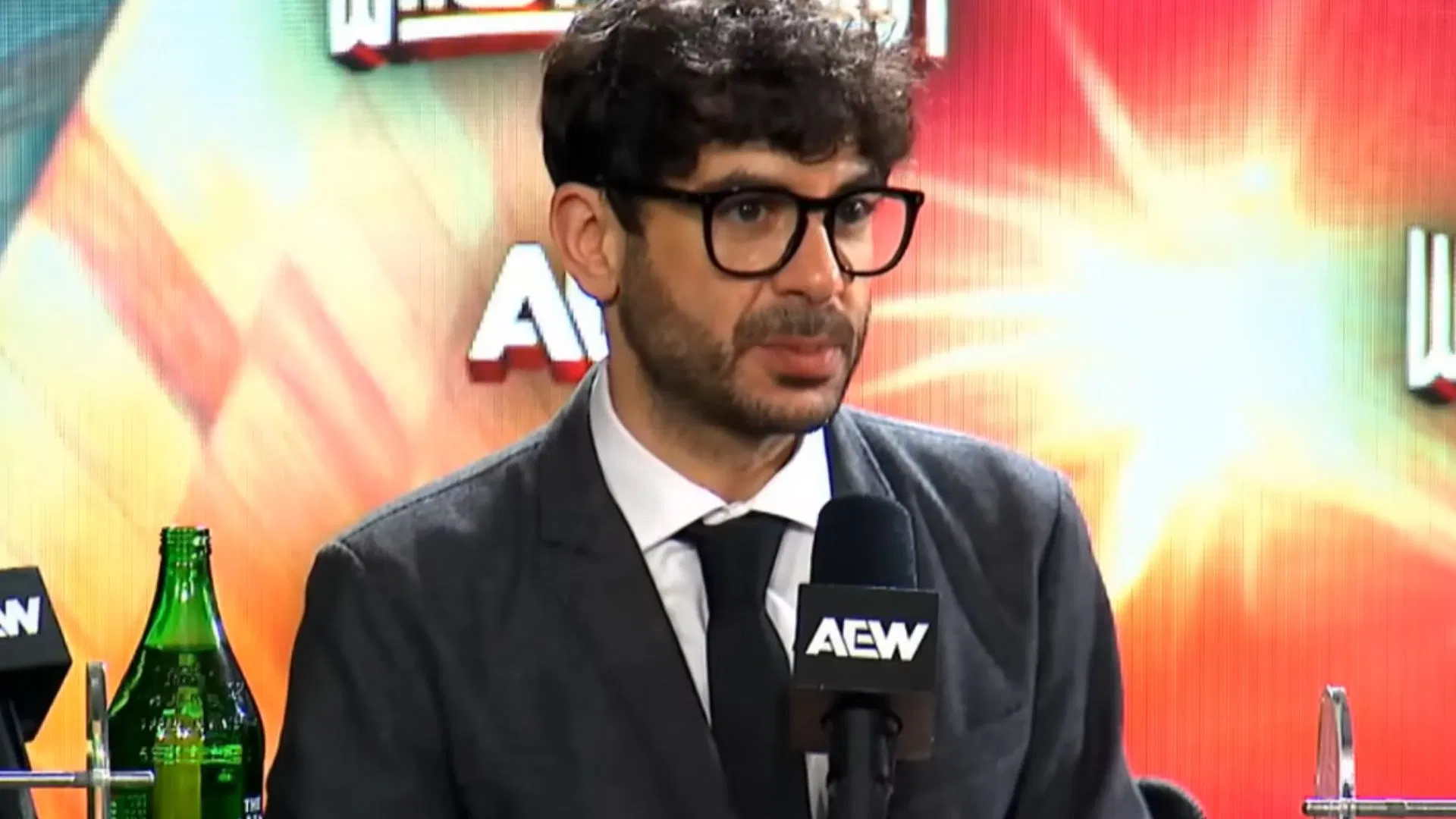 46-year-old star responds to claim she got fired from AEW for trying to poach talent to WWE