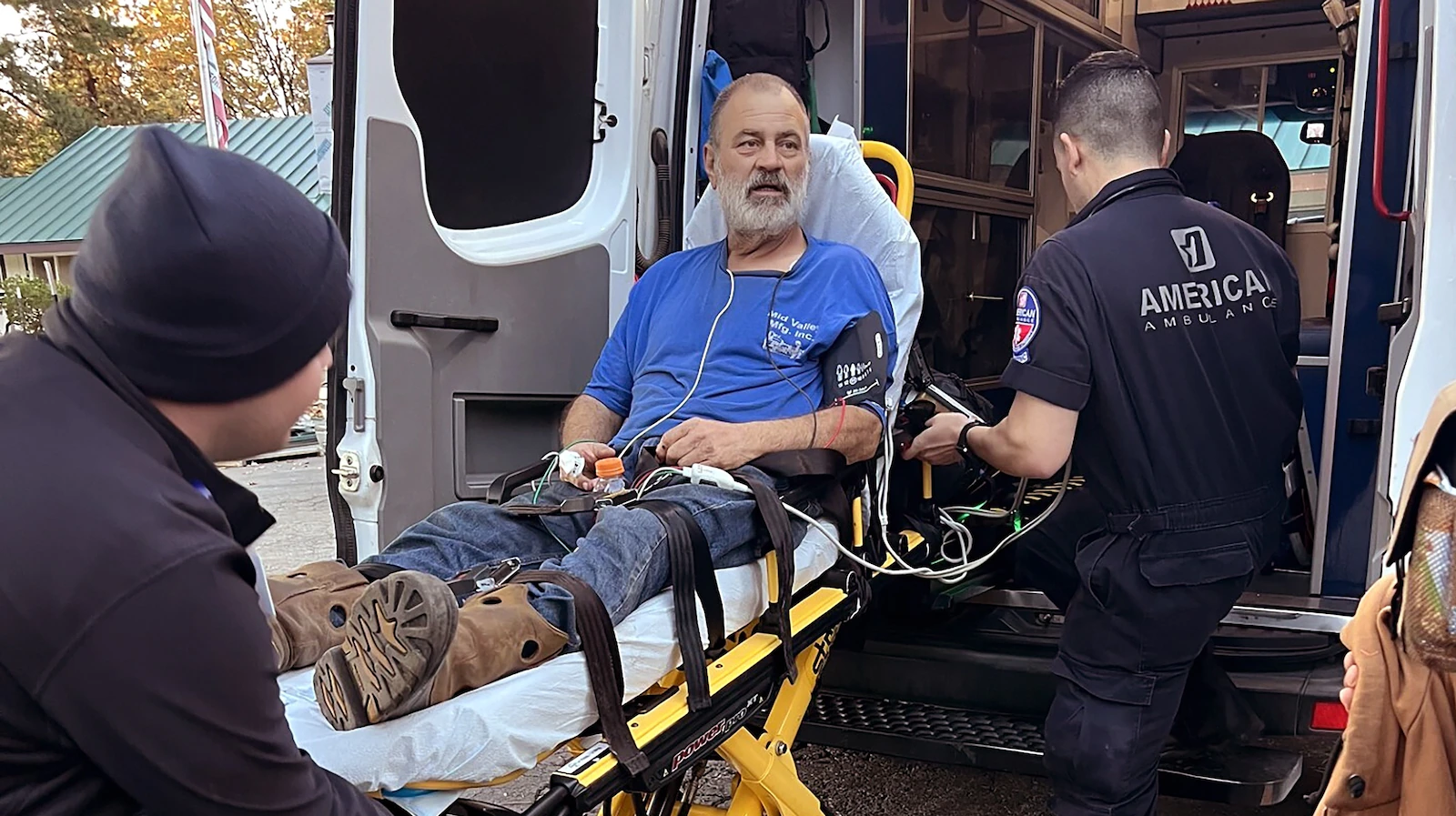 Hunter missing for nearly 20 days in California wilderness found alive: Officials