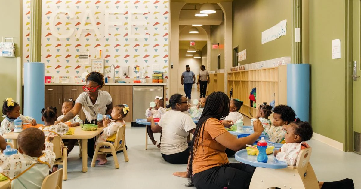 Report: LA early education fund could soon run out of money