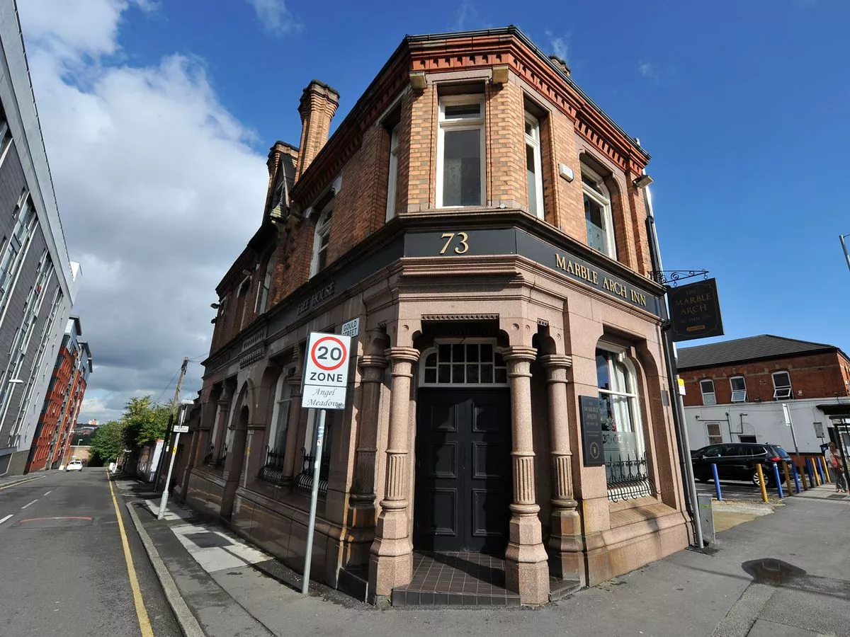 Last-of-its-kind Manchester pub 'known around the world' in fight over 'reprehensible' tower block plan