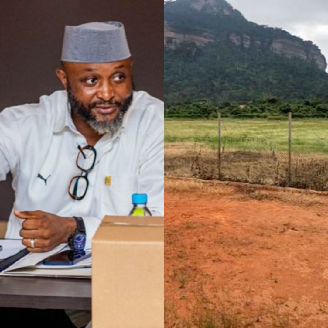 NSA boss Yaw Ampofo clarifies stalled Nkawkaw Sports Stadium project