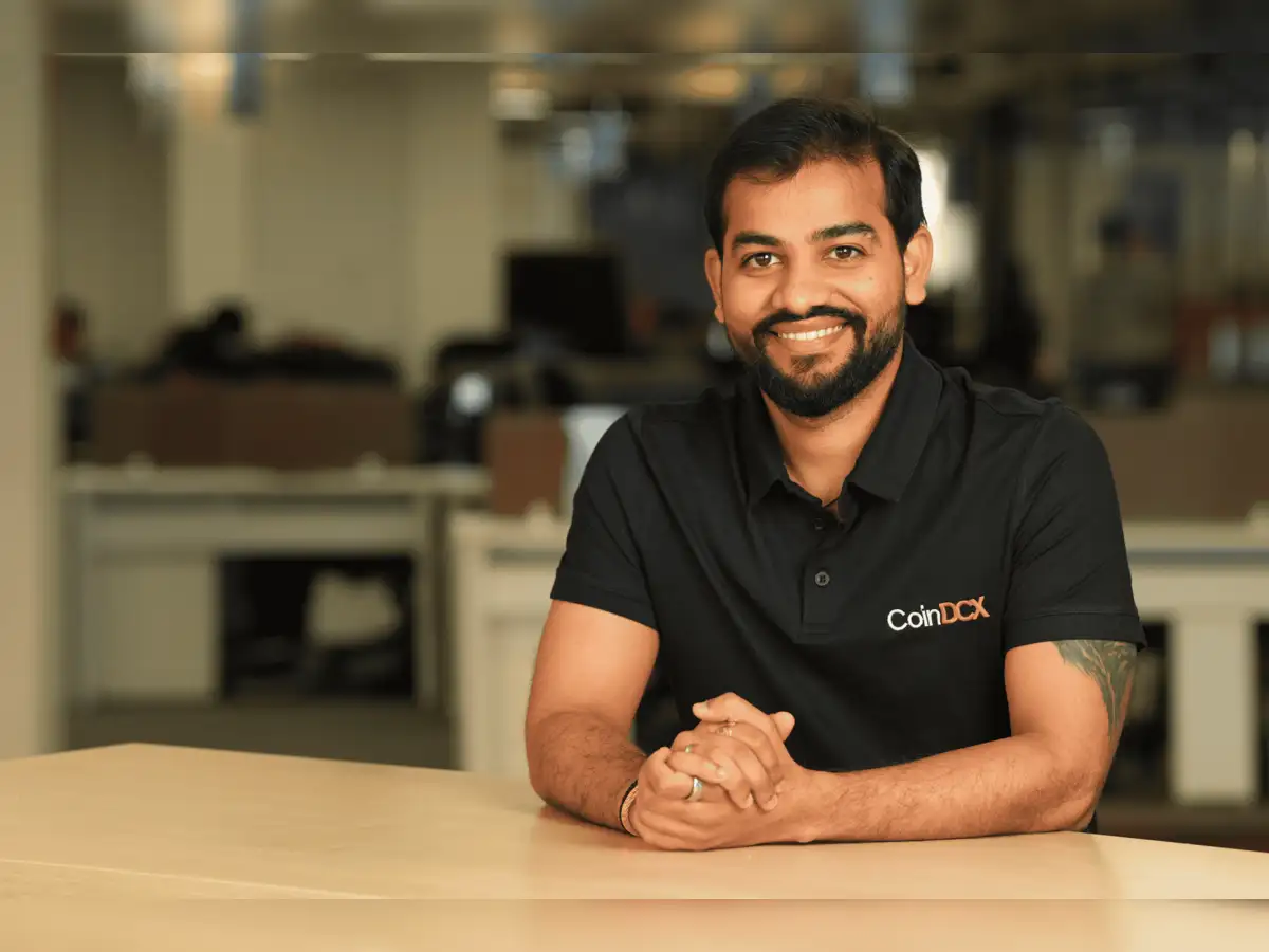 We’ve built our platforms, now it's time to build a collective shield: CoinDCX’s Sumit Gupta