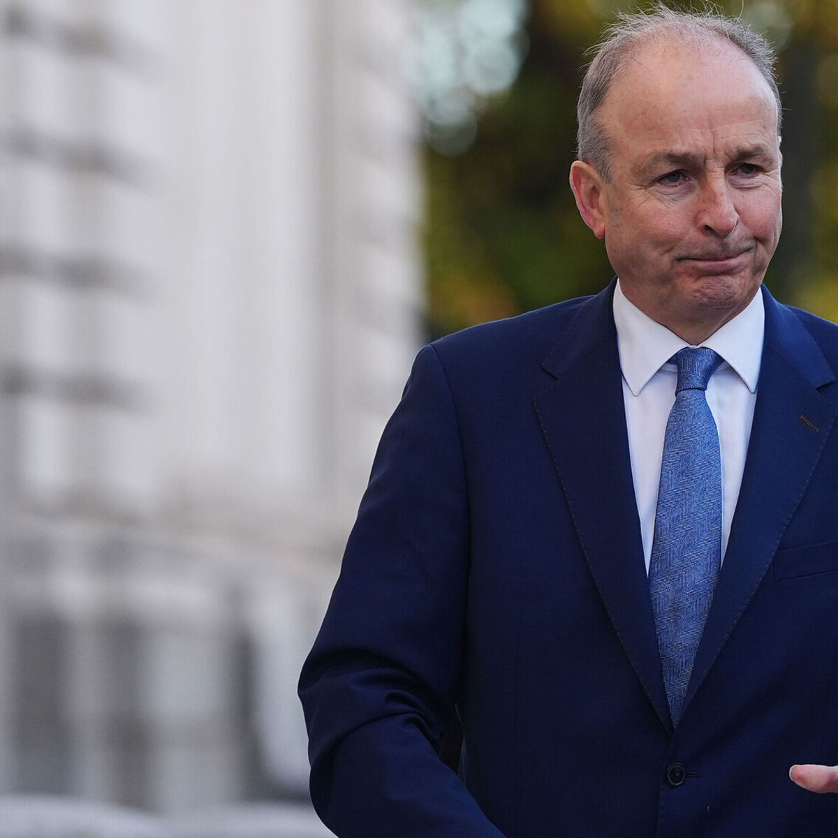 Taoiseach and other Fianna Fáil ministers received media training from Ivan Yates