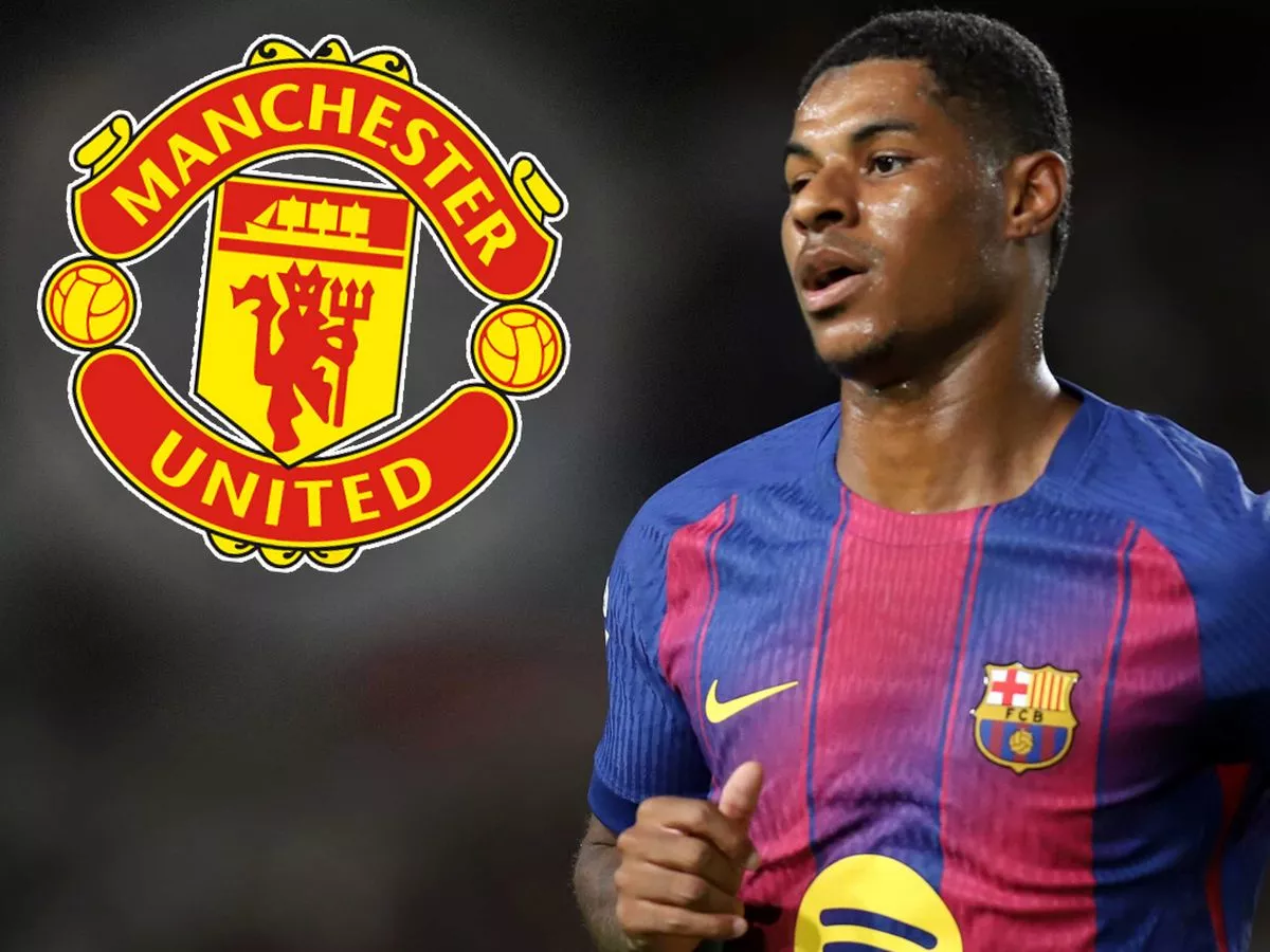 Barcelona could get Marcus Rashford discount with Man Utd transfer domino effect