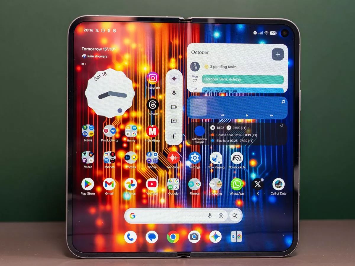Pixel 10 Pro Fold review: Google’s latest foldable is imperfect but I love it and use it every day