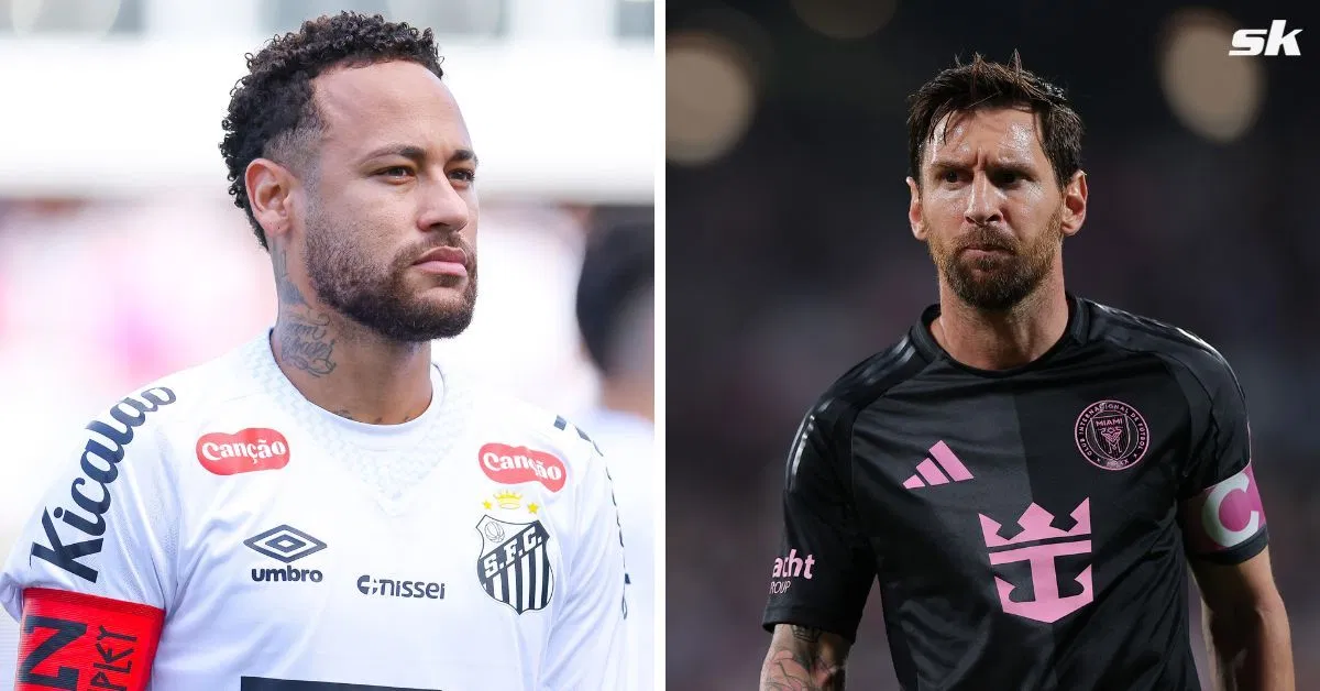“Miami doesn’t need Neymar” - Lionel Messi-led Inter Miami urged to sign Barcelona star instead of Brazilian superstar