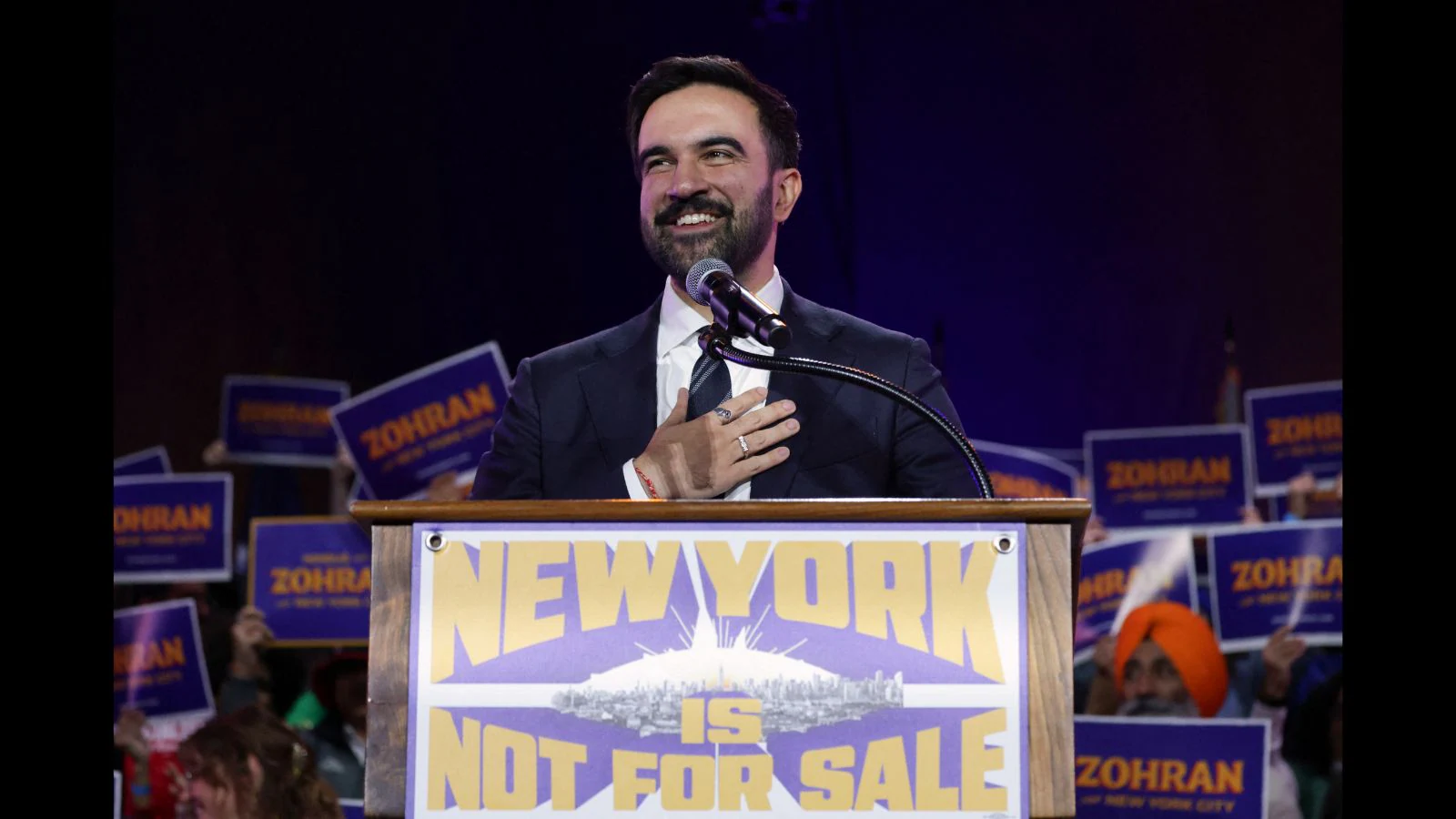 The Making Of A Mayor: How Zohran Mamdani Is Rewriting New York’s Political Playbook